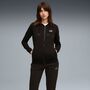 Puma Metallic Hooded Sweat Suit FL op - schwarz