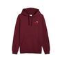 Puma ESS 2 COLOR Small No. 1 Logo Hoodie FL - rot 