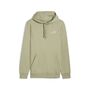 Puma ESS 2 COLOR Small No. 1 Logo Hoodie FL - gr�n 