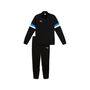 Puma individualRISE Tracksuit - schwarz 