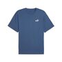 Puma ESS Relaxed Small No. 1 Logo Tee - blau 