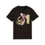 Puma MID90s Graphic Tee I B - schwarz 