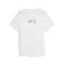 Puma PUMA SPORT Rib Collar Tee B - weiss 
