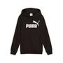 Puma ESS No. 1 Logo Hoodie TR B - schwarz 