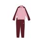 Puma Woven Tracksuit cl - rot 