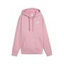 Puma ESS TAPE Hoodie Comfort FL - pink 
