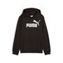 Puma ESS No. 1 Logo Hoodie FL G - schwarz 