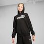 Puma ESS No. 1 Logo Hoodie FL G - schwarz