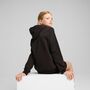 Puma ESS No. 1 Logo Hoodie FL G - schwarz