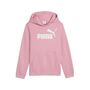 Puma ESS No. 1 Logo Hoodie FL G - pink 