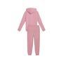 Puma Hooded Sweat Suit FL cl - pink