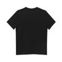 Puma ESS BLOCK Small Logo Tee B - schwarz