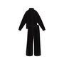 Puma Velour Rib Relaxed Suit op - schwarz