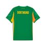 Puma Bvb Gk Jersey Replica Ss With Sponsor - archive green-intense orange