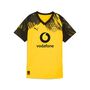 Puma Bvb Home Jersey Replica W With Sponsor - faster yellow-puma black