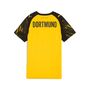 Puma Bvb Home Jersey Replica W With Sponsor - faster yellow-puma black