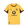 Puma Bvb Cup Jersey Replica Jr With Sponsor - yellow sizzle-puma black