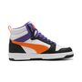 Puma Puma Rebound V6 Mid Jr - weiss