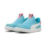 Puma Courtflex v3 SLIPTECH Inf - blau 