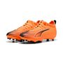Puma ULTRA 6 MATCH FG/AG Jr - orange