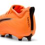 Puma ULTRA 6 MATCH FG/AG Jr - orange