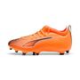 Puma ULTRA 6 MATCH FG/AG Jr - orange