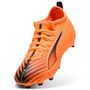 Puma ULTRA 6 MATCH FG/AG Jr - orange