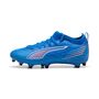 Puma ULTRA 6 MATCH FG/AG Jr - blau