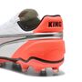 Puma KING MATCH FG/AG - weiss