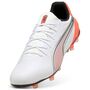 Puma KING MATCH FG/AG - weiss