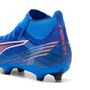 Puma ULTRA 6 MATCH+ FG/AG - blau