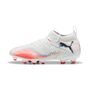 Puma FUTURE 8 MATCH FG/AG Jr - weiss