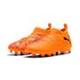 Puma FUTURE 8 MATCH FG/AG Jr - orange