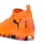 Puma FUTURE 8 MATCH FG/AG Jr - orange