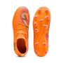 Puma FUTURE 8 MATCH FG/AG Jr - orange