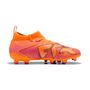 Puma FUTURE 8 MATCH FG/AG Jr - orange