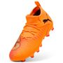 Puma FUTURE 8 MATCH FG/AG Jr - orange