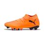Puma FUTURE 8 MATCH FG/AG - orange
