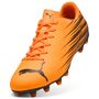 Puma ATTACANTO II FG/AG - orange