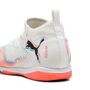 Puma FUTURE 8 MATCH IT + Mid Jr - weiss