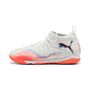 Puma FUTURE 8 MATCH IT + Mid Jr - weiss