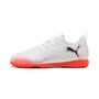 Puma FUTURE 8 PLAY TT Jr - weiss
