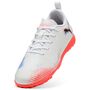 Puma FUTURE 8 PLAY TT Jr - weiss