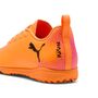 Puma FUTURE 8 PLAY TT Jr - orange