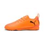 Puma FUTURE 8 PLAY TT Jr - orange
