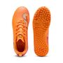 Puma FUTURE 8 PLAY TT Jr - orange