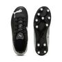 Puma ATTACANTO II FG/AG Jr - schwarz