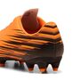 Puma ATTACANTO II FG/AG Jr - orange