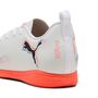 Puma FUTURE 8 PLAY IT Jr - weiss