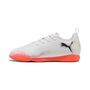 Puma FUTURE 8 PLAY IT Jr - weiss